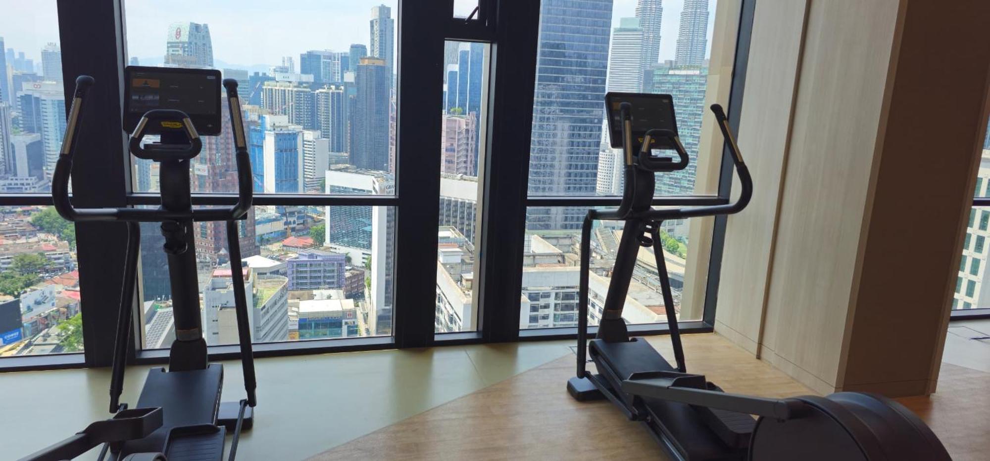 Axon Residence By Klcc Pavilion Kuala Lumpur Extérieur photo