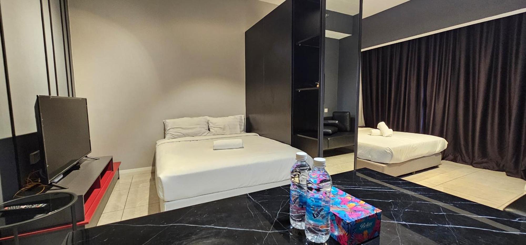 Axon Residence By Klcc Pavilion Kuala Lumpur Extérieur photo