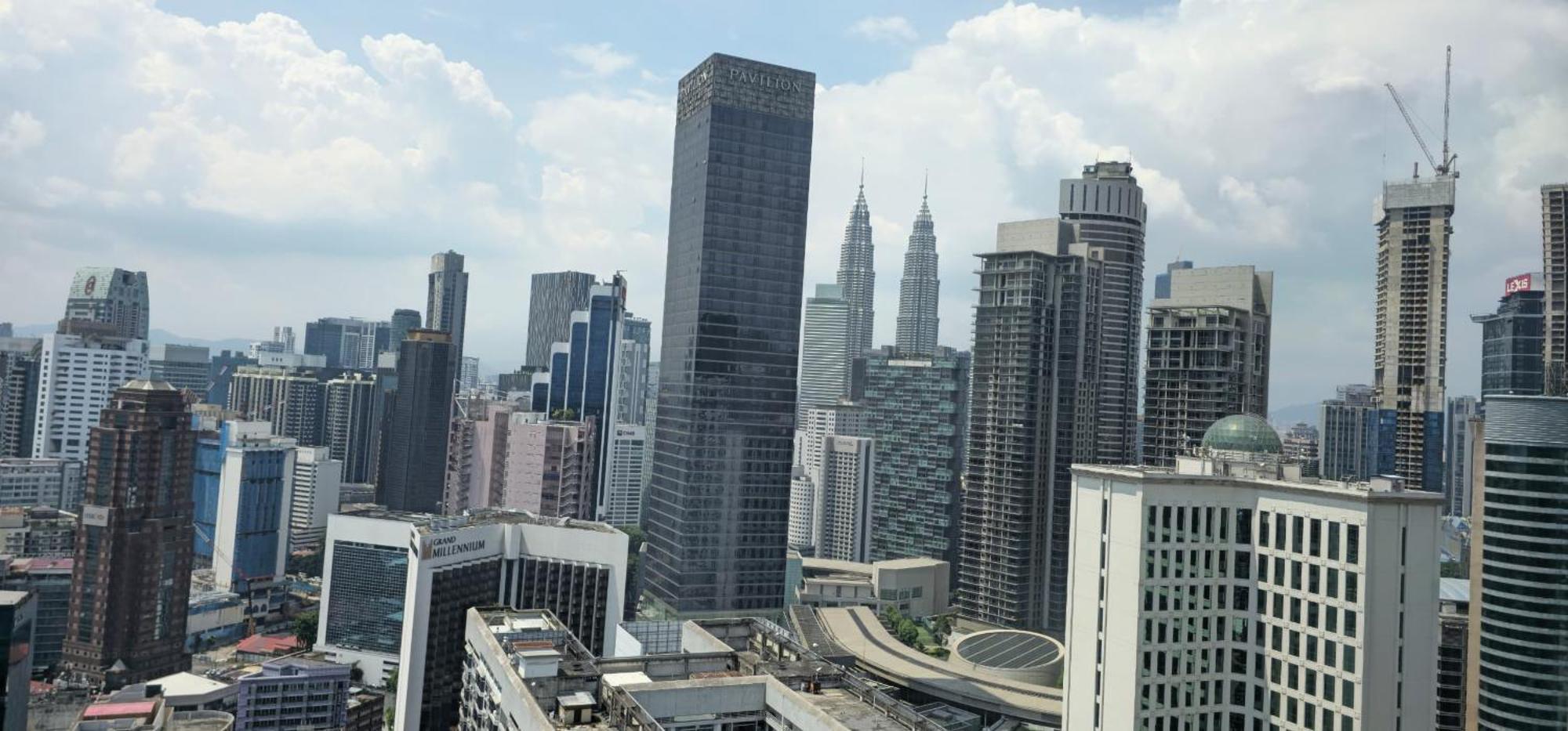 Axon Residence By Klcc Pavilion Kuala Lumpur Extérieur photo
