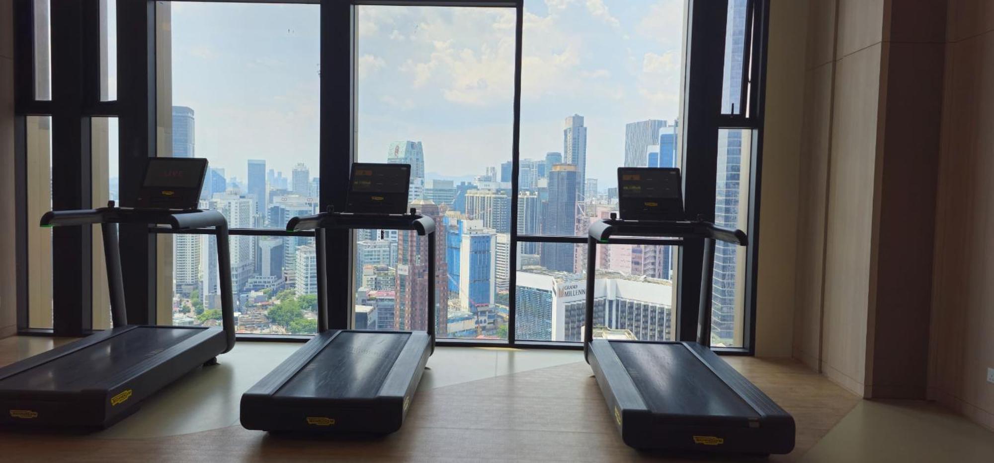 Axon Residence By Klcc Pavilion Kuala Lumpur Extérieur photo