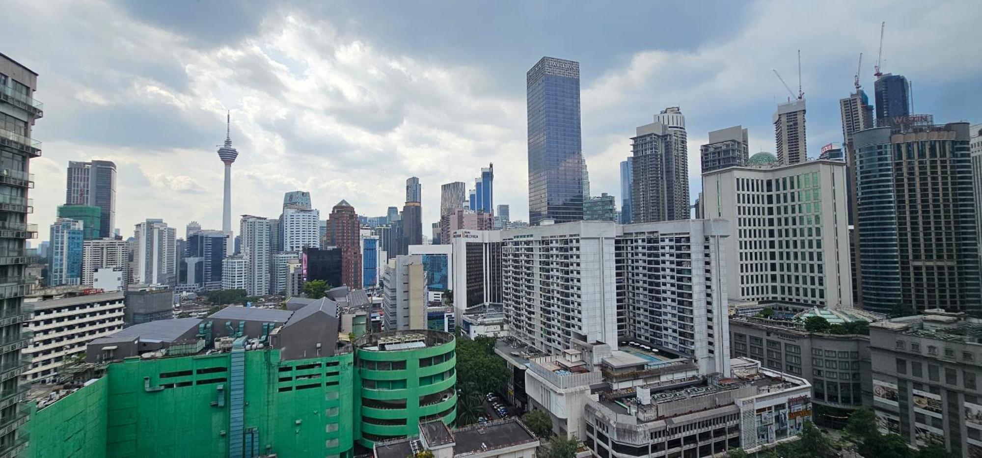 Axon Residence By Klcc Pavilion Kuala Lumpur Extérieur photo