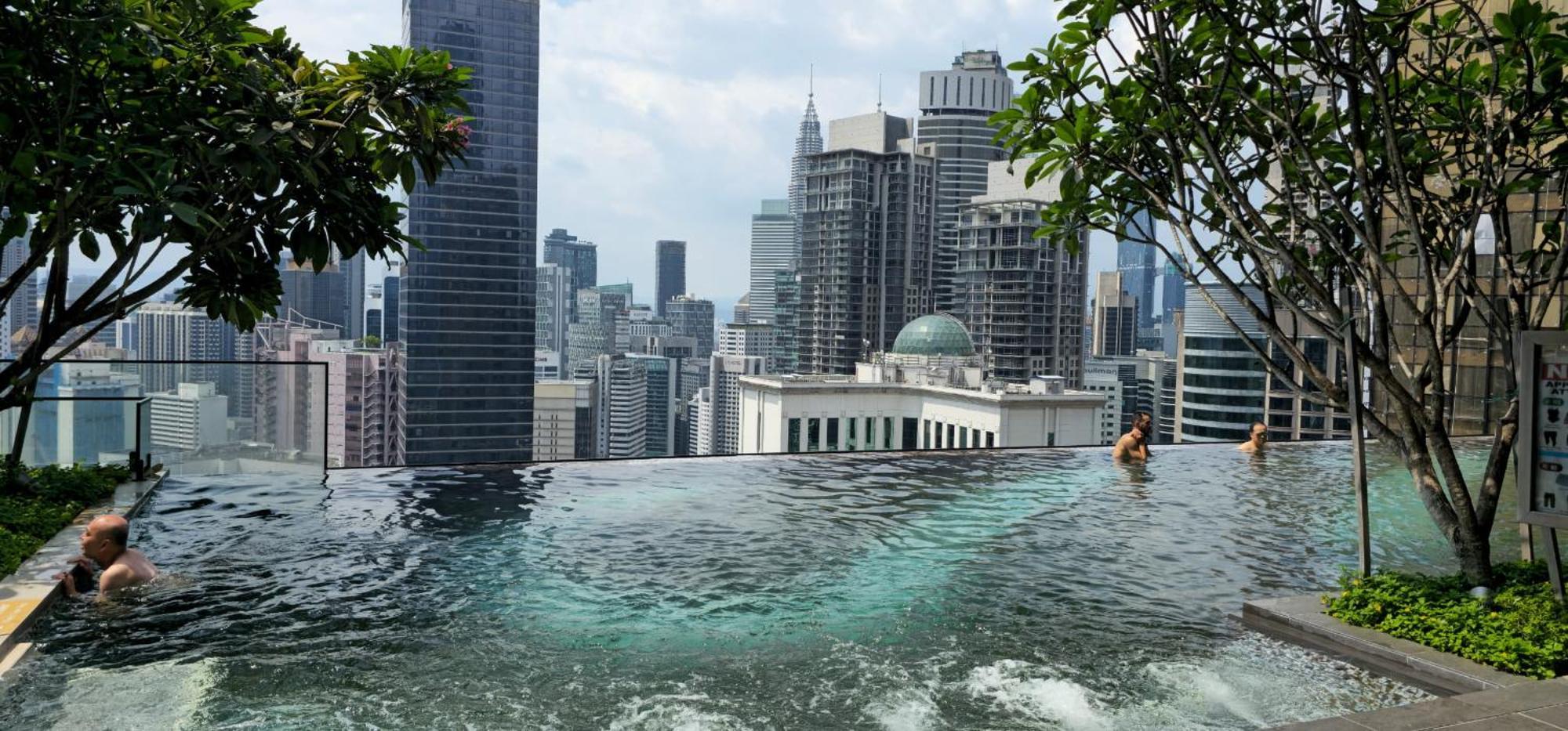 Axon Residence By Klcc Pavilion Kuala Lumpur Extérieur photo
