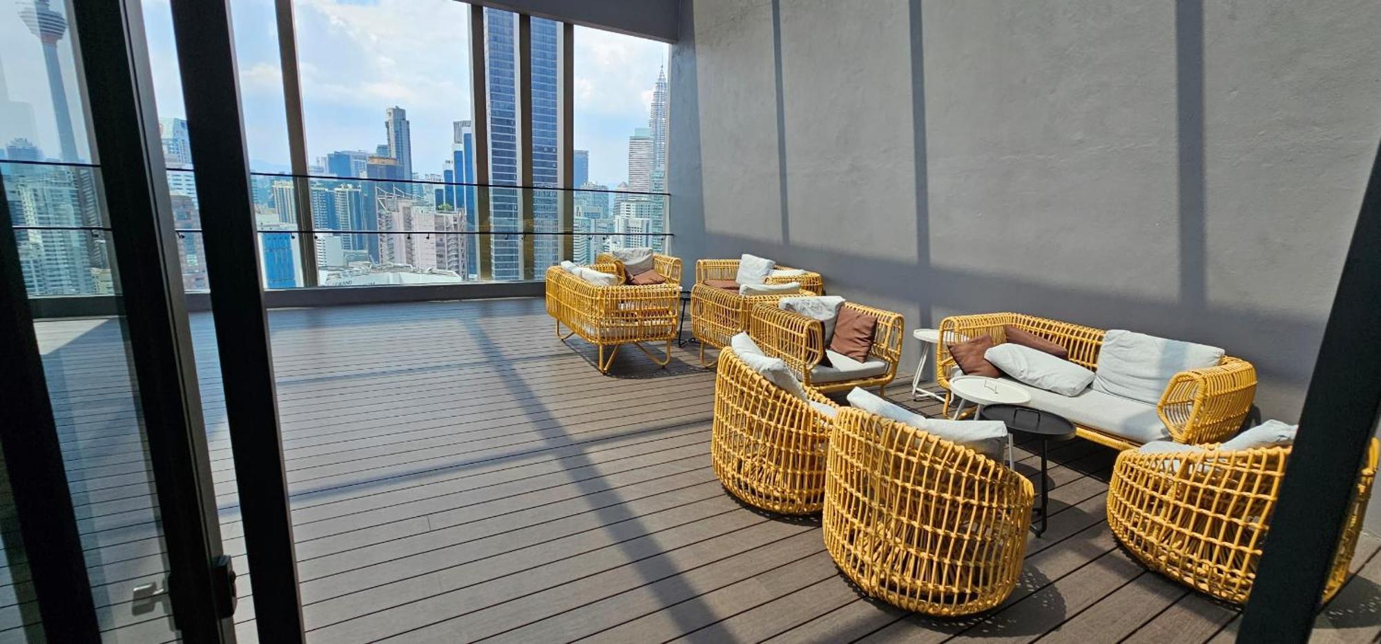 Axon Residence By Klcc Pavilion Kuala Lumpur Extérieur photo