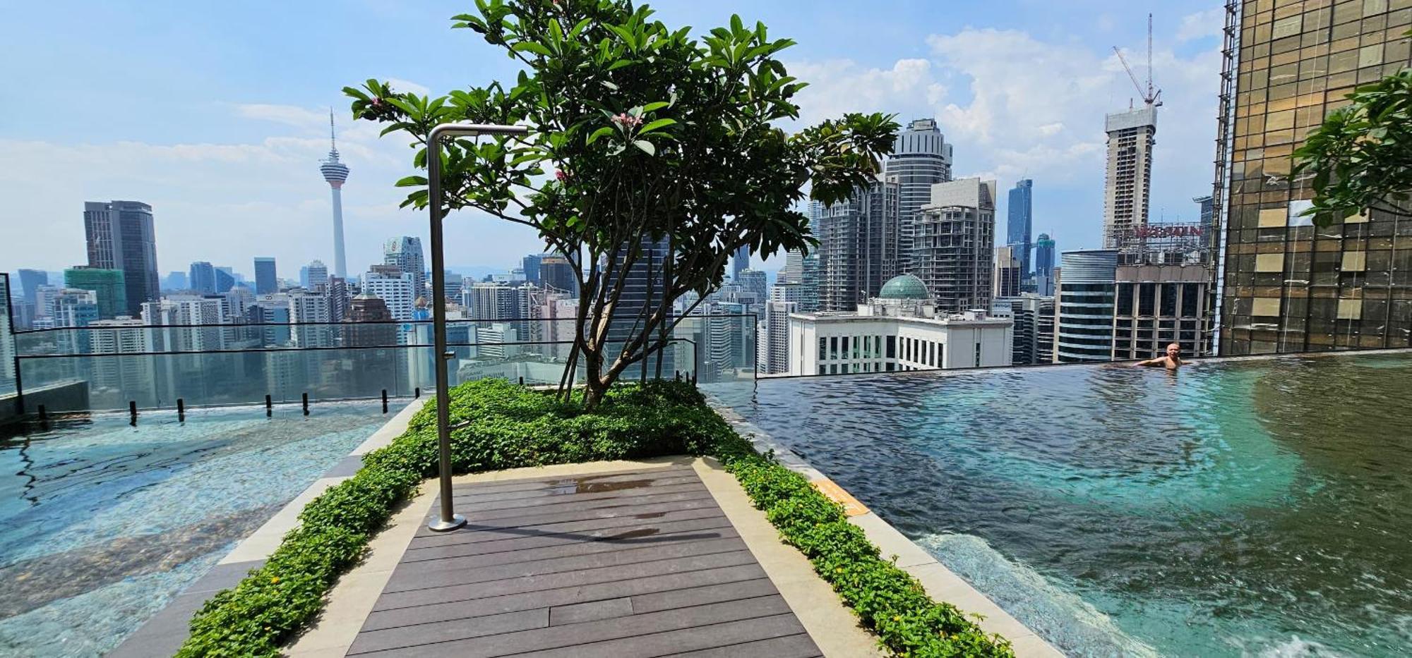 Axon Residence By Klcc Pavilion Kuala Lumpur Extérieur photo