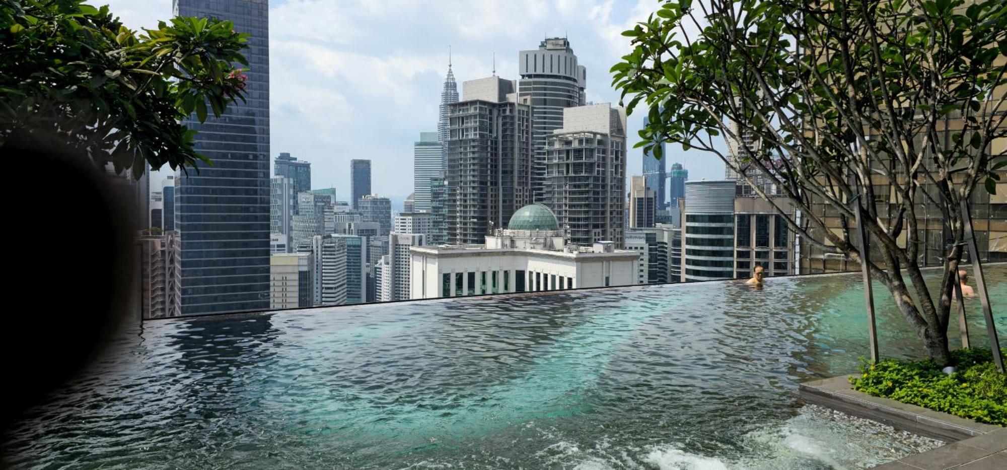 Axon Residence By Klcc Pavilion Kuala Lumpur Extérieur photo