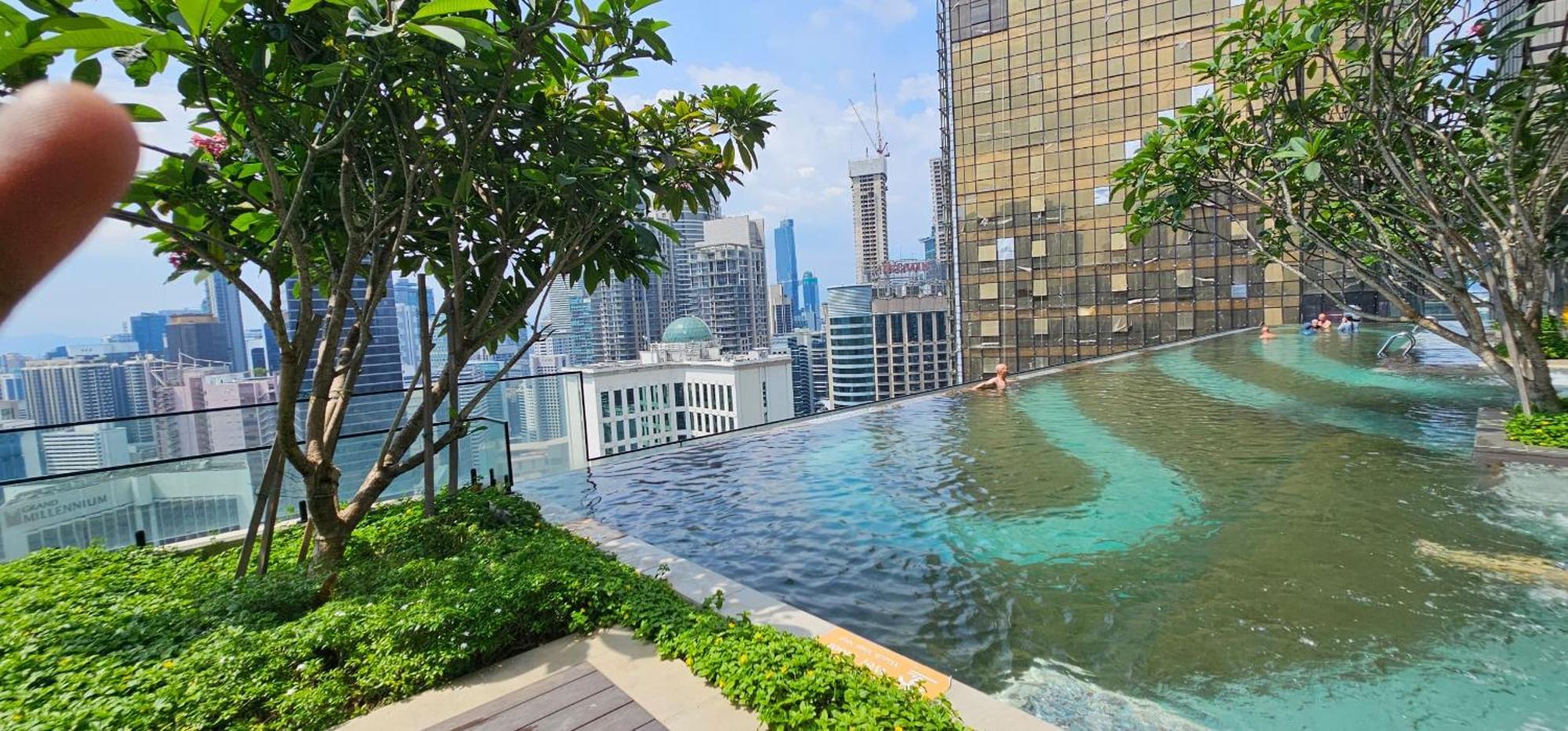 Axon Residence By Klcc Pavilion Kuala Lumpur Extérieur photo