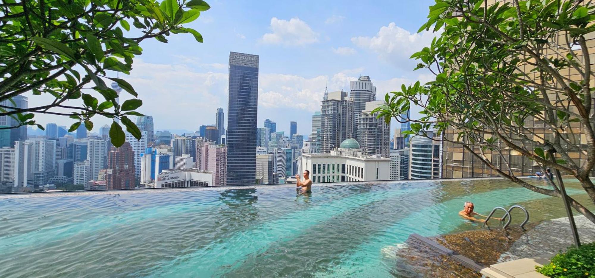 Axon Residence By Klcc Pavilion Kuala Lumpur Extérieur photo