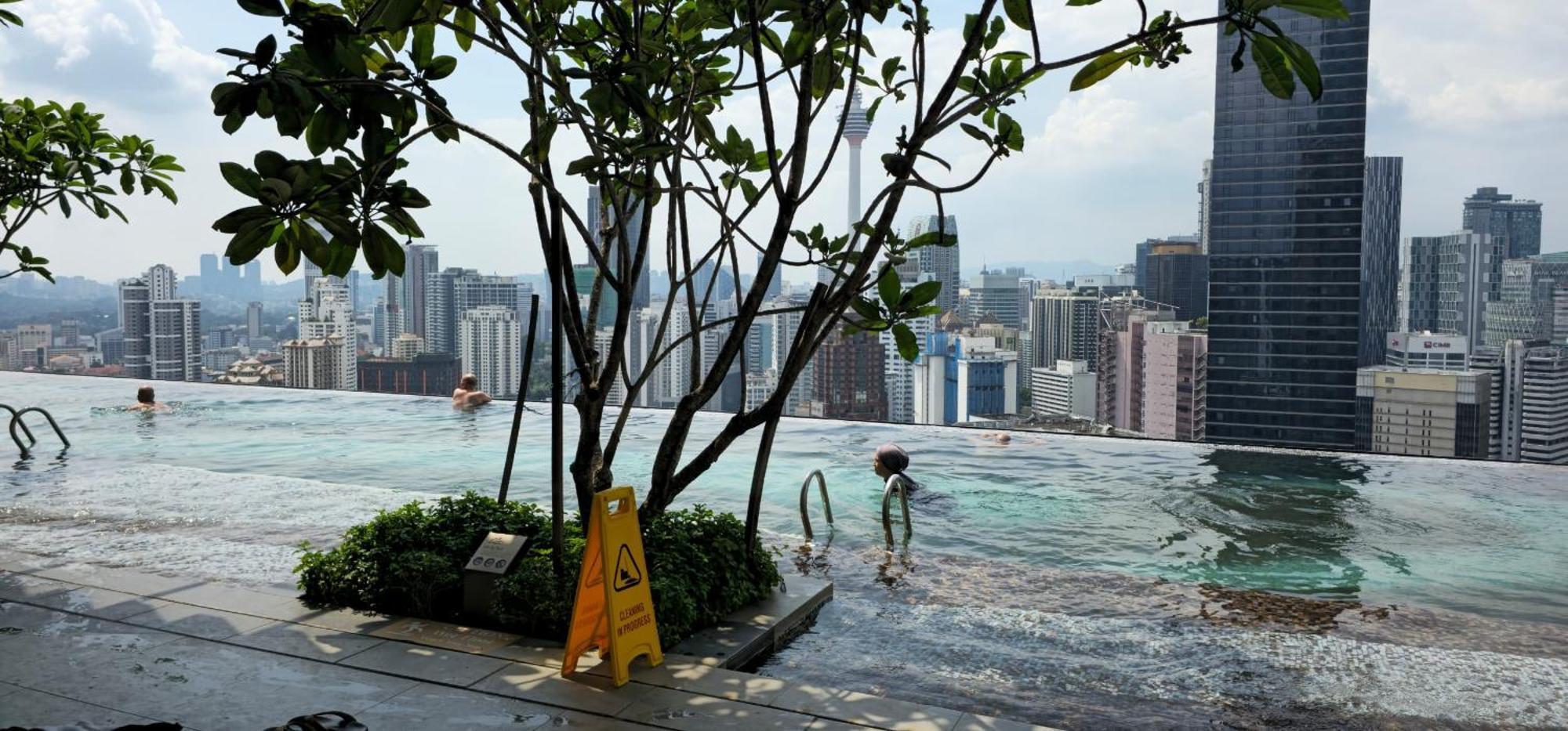 Axon Residence By Klcc Pavilion Kuala Lumpur Extérieur photo