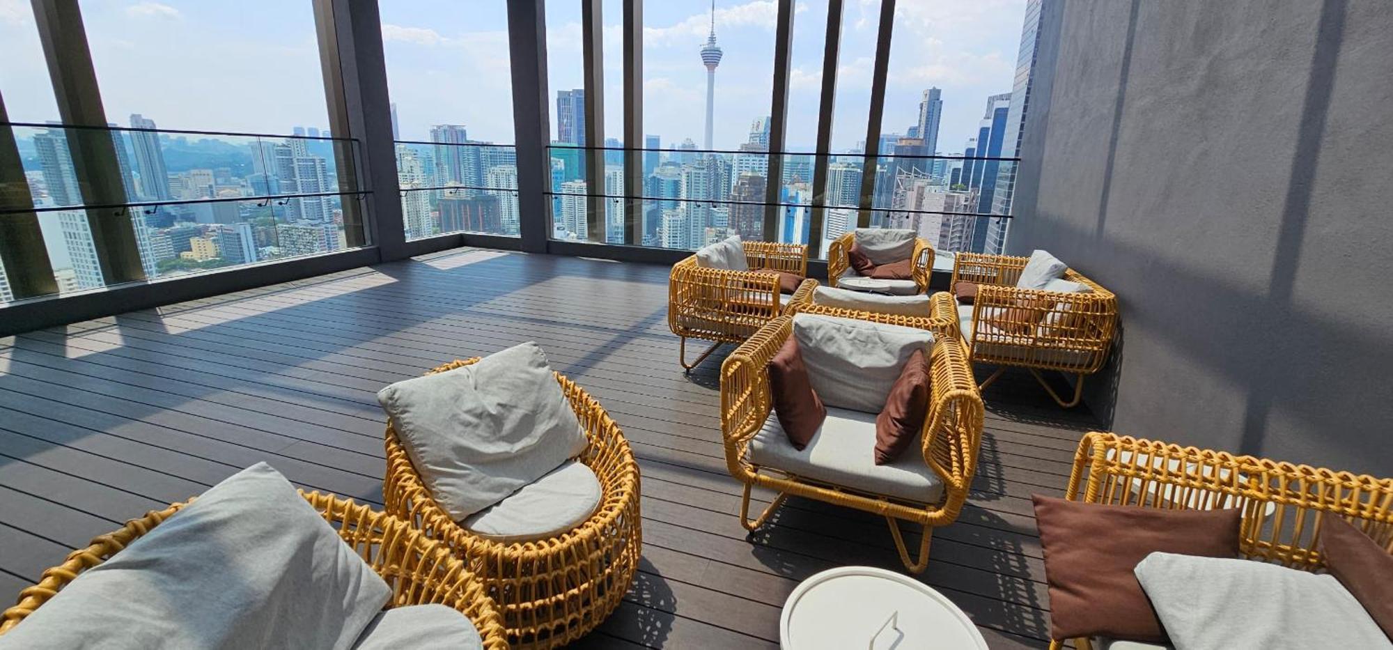 Axon Residence By Klcc Pavilion Kuala Lumpur Extérieur photo