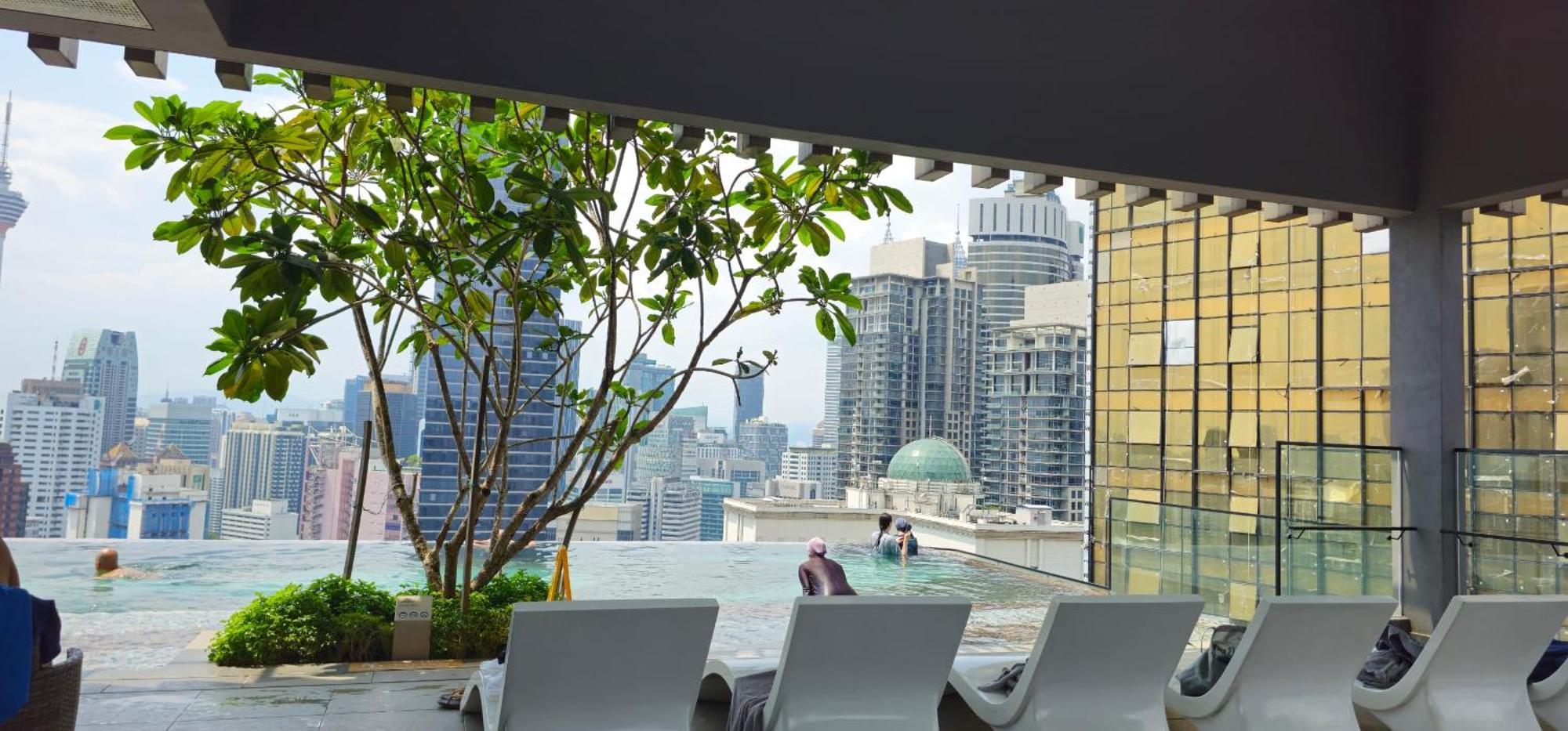Axon Residence By Klcc Pavilion Kuala Lumpur Extérieur photo