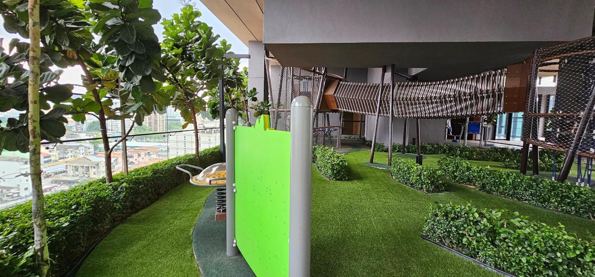 Axon Residence By Klcc Pavilion Kuala Lumpur Extérieur photo