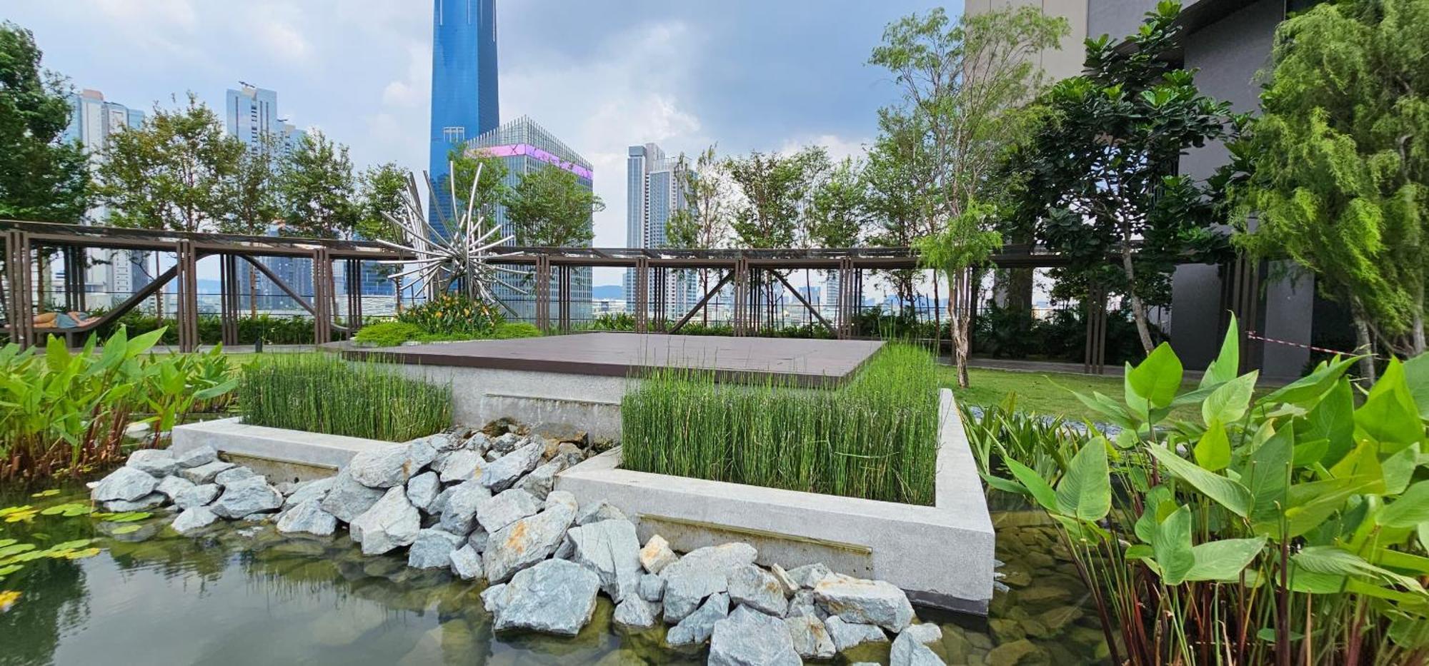 Axon Residence By Klcc Pavilion Kuala Lumpur Extérieur photo