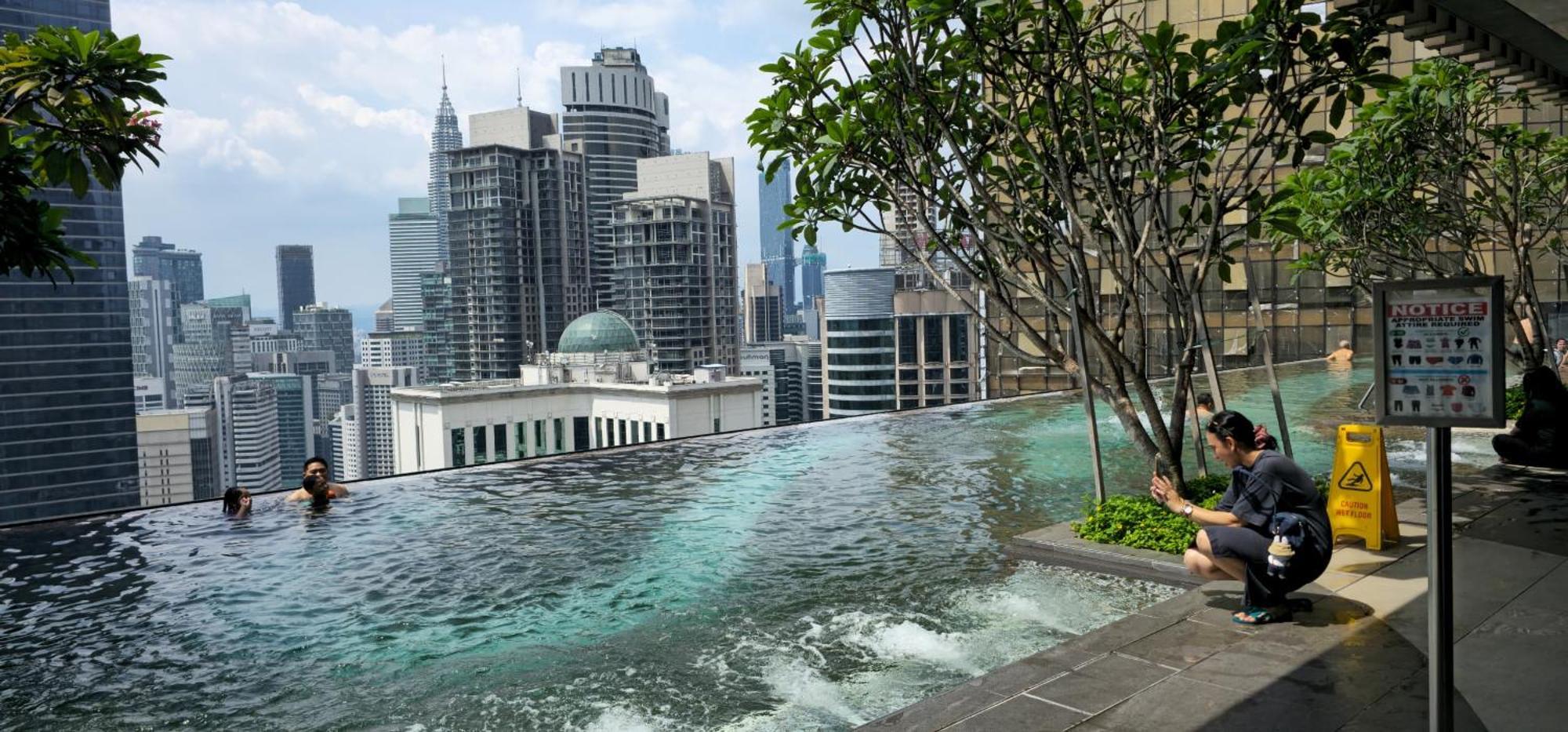 Axon Residence By Klcc Pavilion Kuala Lumpur Extérieur photo