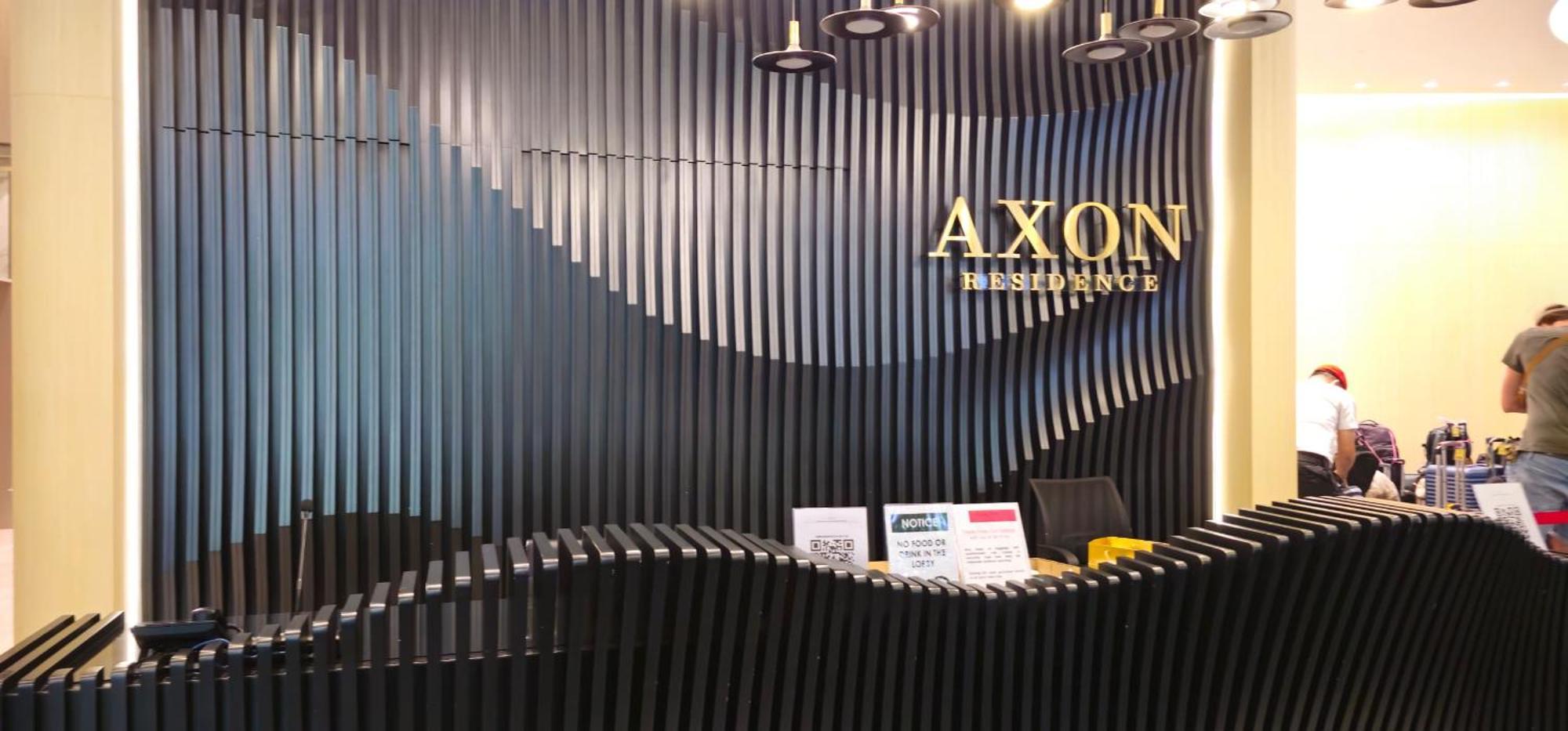 Axon Residence By Klcc Pavilion Kuala Lumpur Extérieur photo
