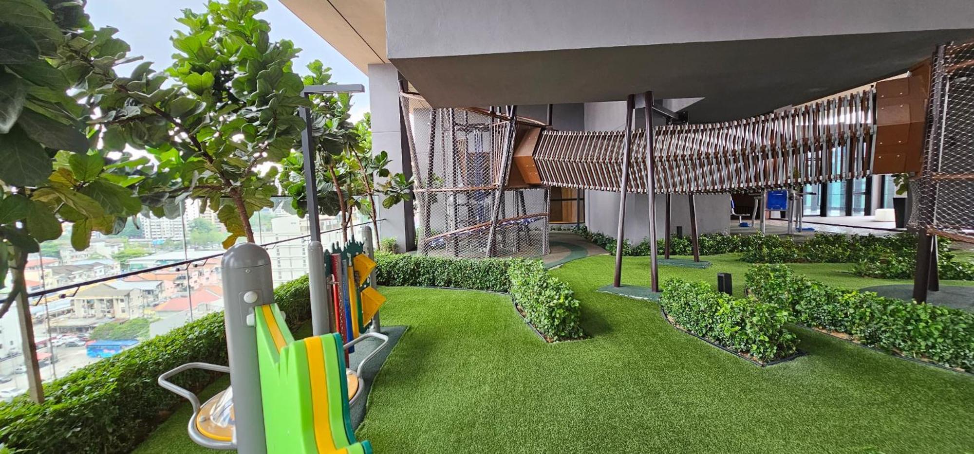 Axon Residence By Klcc Pavilion Kuala Lumpur Extérieur photo
