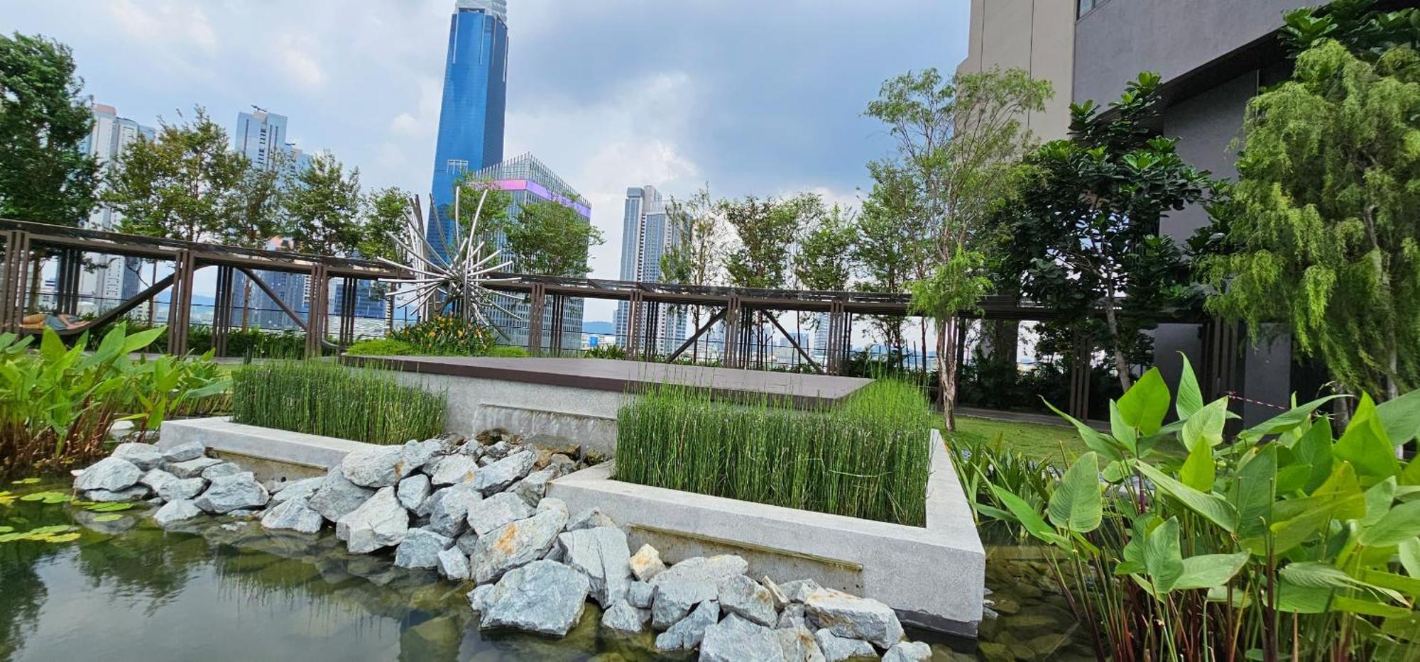 Axon Residence By Klcc Pavilion Kuala Lumpur Extérieur photo
