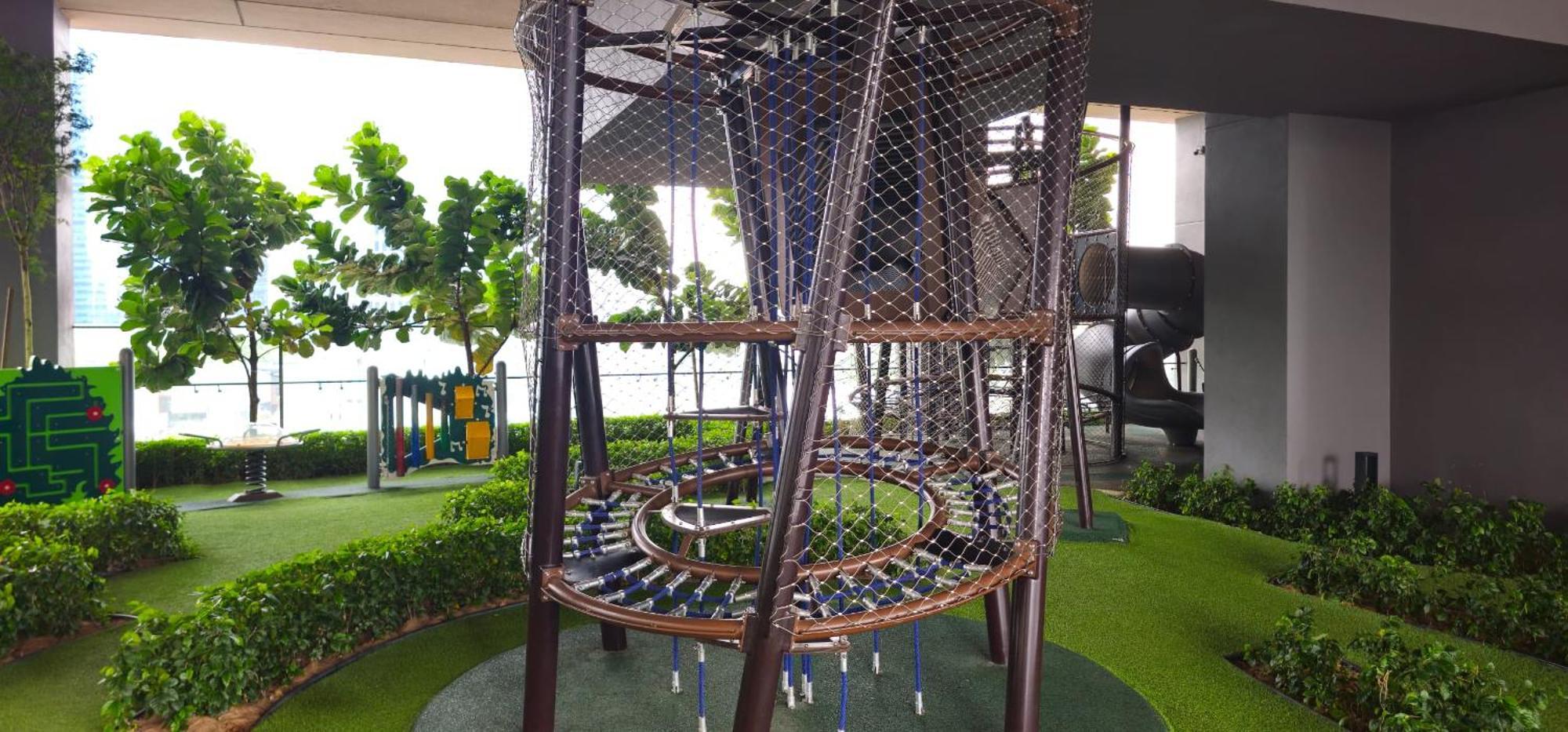 Axon Residence By Klcc Pavilion Kuala Lumpur Extérieur photo