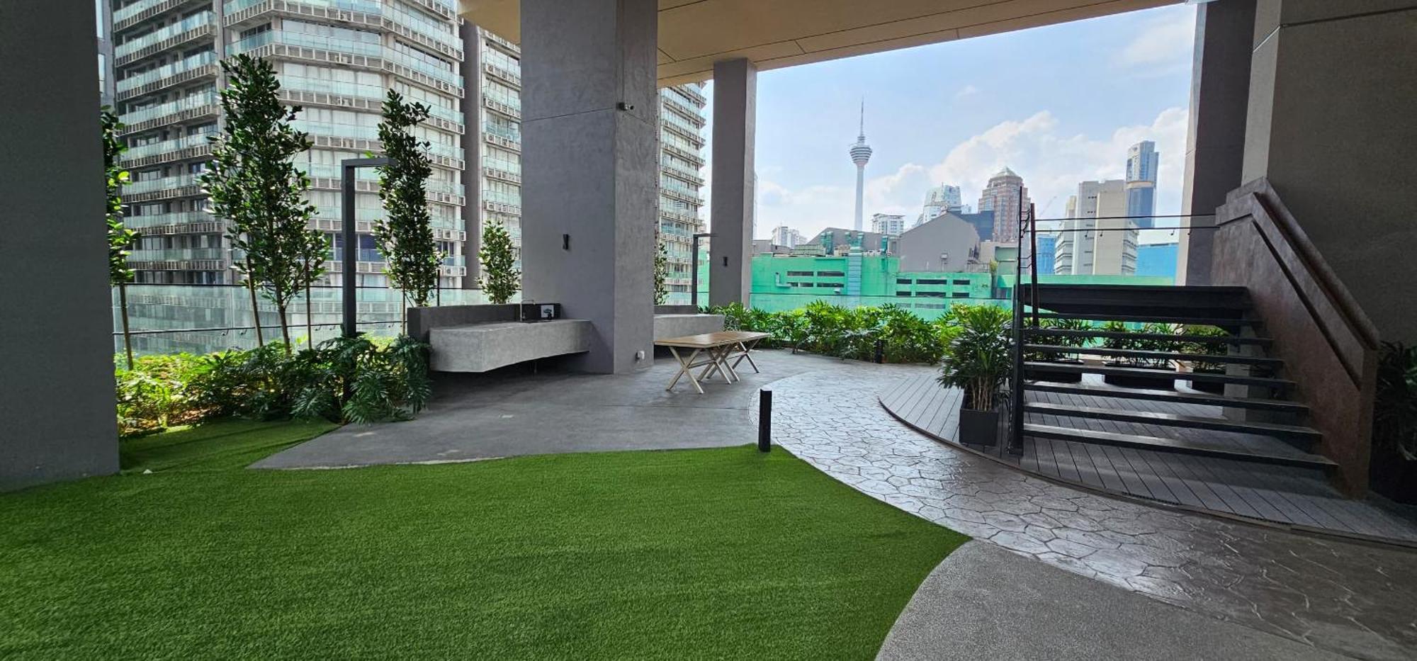 Axon Residence By Klcc Pavilion Kuala Lumpur Extérieur photo