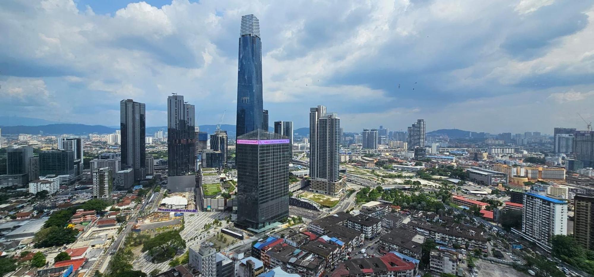 Axon Residence By Klcc Pavilion Kuala Lumpur Extérieur photo