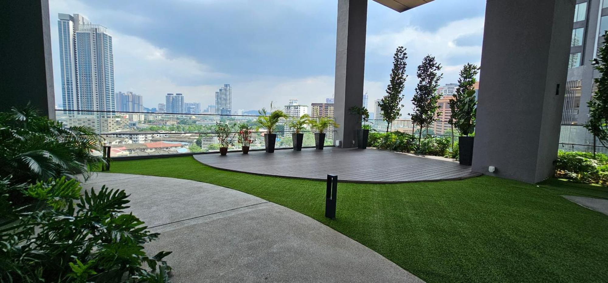 Axon Residence By Klcc Pavilion Kuala Lumpur Extérieur photo